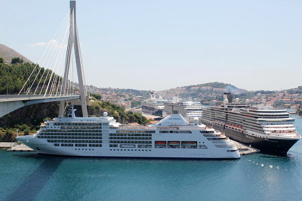 Port of Dubrovnik