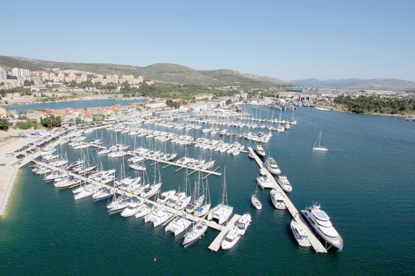 Port of ibenik