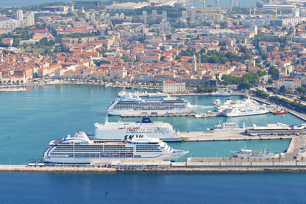 Port of Split