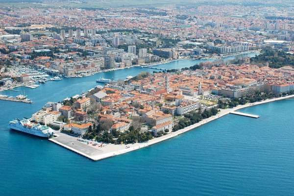 Port of Zadar